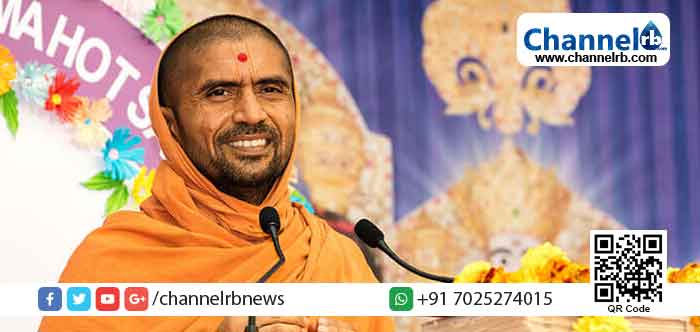 You are currently viewing ആര്‍ത്തവ സമയം സ്ത്രീകള്‍ ഉണ്ടാക്കുന്ന ഭക്ഷണം കഴിച്ചാല്‍ അടുത്ത ജന്മം പെണ്‍പട്ടിയായി ജനിക്കും;  വിവാദപരാമര്‍ശവുമായി കൃഷ്ണസ്വരുപ് ദാസ്ജി