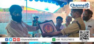 Read more about the article വയനാട്ടുകുലവൻ തെയ്യംകെട്ട്; ലോഗോയും നോട്ടീസും പ്രകാശനം ചെയ്തു