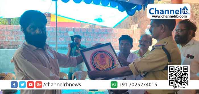 You are currently viewing വയനാട്ടുകുലവൻ തെയ്യംകെട്ട്; ലോഗോയും നോട്ടീസും പ്രകാശനം ചെയ്തു