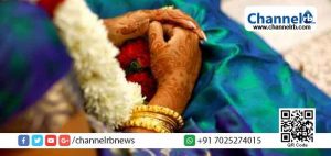 Read more about the article കൊറോണ : തൃശ്ശൂരിൽ ചൊവ്വാഴ്ച നടത്താനിരുന്ന വിവാഹത്തിന്‍റെ താലികെട്ടും ചടങ്ങുകളും മാറ്റിവച്ചു; സദ്യ മാത്രം മാറ്റമില്ലാതെ നടന്നു