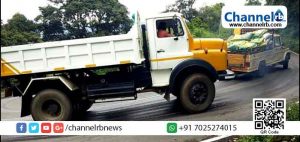 Read more about the article രജിസ്‌ട്രേഷന്‍ നമ്പര്‍ പ്രദര്‍ശിപ്പിക്കാത്ത ടിപ്പര്‍ ഉടമകള്‍ക്കെതിരെ കര്‍ശന നടപടി