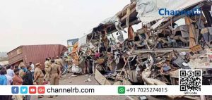 Read more about the article ആറുവരി പാതയിൽ ഡിവൈഡർ മറികടന്നാണ് മറുവശത്തുള്ള റോഡിലേക്ക് കണ്ടയ്‌നർ ലോറി പാഞ്ഞുകയറിയത്; ജീവൻ പോയത് 19 പേരുടെ; സംഭവത്തിൽ വിശദമായ അന്വേഷണം വേണമെന്ന് കേരള മന്ത്രിമാർ