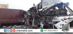 Read more about the article കണ്ണുതുറന്നപ്പോള്‍ ഇരുട്ട് മാത്രം! എല്ലാം സെക്കന്റുകള്‍ക്കുള്ളില്‍ സംഭവിച്ചുവെന്ന് തിരുപ്പൂർ ബസ്സപകടത്തിൽപെട്ടവർ