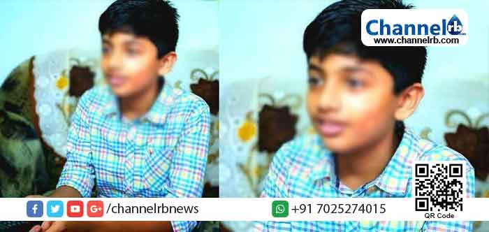 You are currently viewing പൂന്തുറയിൽ നിന്നും കാണാതായ 14 വയസുകാരനെ കണ്ടെത്തി; കുട്ടി വീട്ടിൽ നിന്നും വഴക്കിട്ട് ഇറങ്ങുകയായിരുന്നുവെന്ന് പോലീസ്