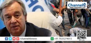 Read more about the article ഡൽഹി കലാപം ദുഖകരം; സംഘര്‍ഷങ്ങള്‍ അവസാനിപ്പിക്കണം: ഐക്യരാഷ്ട്ര സംഘടന