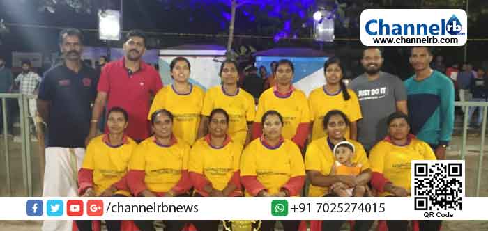 You are currently viewing സംസ്ഥാന ബീച്ച് വടംവലി മത്സരം; കാസർകോടിന്  അഭിമാന നേട്ടം