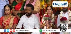 Read more about the article നടൻ വിഷ്ണു ഉണ്ണികൃഷ്ണൻ വിവാഹിതനായി