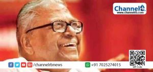 Read more about the article വി.എസ്സിന്‍റെ ആരോഗ്യനിലയെക്കുറിച്ച് വ്യാജ പ്രചാരണവും വാർത്തയും: ഡി.ജി.പിക്ക് പരാതി