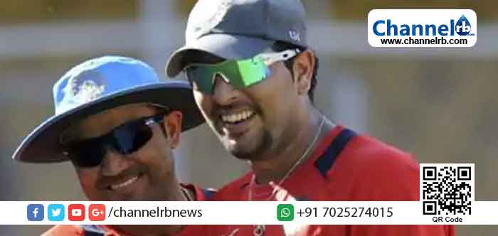 You are currently viewing സമാധാനത്തിനും ഒത്തൊരുമ്മയ്ക്കും ആഹ്വാനം ചെയ്ത് യുവരാജ് സിംഗും വീരേന്ദ്ര സേവാഗും