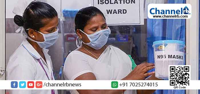 Read more about the article കാസർകോട് ജില്ലയില്‍  കോവിഡ് 19 സ്ഥിരീകരിച്ച ആറ് പേരിൽ  രണ്ട് സ്ത്രീകളും രണ്ട് വയസുള്ള കുട്ടിയും