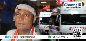 Read more about the article ഡോ. ബോബി ചെമ്മണൂർ ആംബുലൻസുകൾ കൈമാറാൻ തീരുമാനിച്ചു