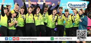 Read more about the article പരാജയം രുചിച്ച് ഇന്ത്യ; വനിതാ ടി20 ലോകകപ്പ് കിരീടം ഓസ്ട്രേലിയയ്ക്ക്