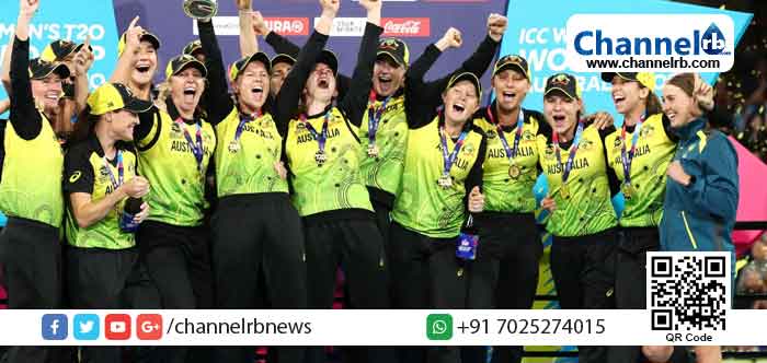 Read more about the article പരാജയം രുചിച്ച് ഇന്ത്യ; വനിതാ ടി20 ലോകകപ്പ് കിരീടം ഓസ്ട്രേലിയയ്ക്ക്