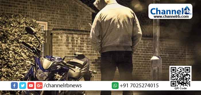 You are currently viewing ബൈക്കില്ലാത്ത കാരണത്താല്‍ കാമുകി പരിഹസിച്ചു; അപമാനം സഹിക്കാതെ കാമുകന്‍ മോഷ്ടിച്ചത് എട്ട് ബൈക്കുകള്‍