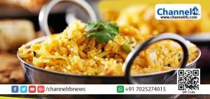 Read more about the article പക്ഷിപ്പനി വന്നതോടെ ചിക്കന്‍ ബിരിയാണി അപ്രത്യക്ഷമായി പകരം എത്തിയത് ‘ചക്ക ബിരിയാണി’