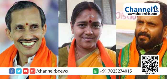 Read more about the article തീരുമോ കേരളാ ബി.ജെ.പിയിലെ ഉള്‍പ്പോരുകള്‍? ; ശോഭയെ കോര്‍കമ്മറ്റിയില്‍ നിന്നും പുറത്തുനിര്‍ത്തി സുരേന്ദ്രന്‍റെ മറുപടി; എ.എൻ രാധാകൃഷന് ക്ഷണം