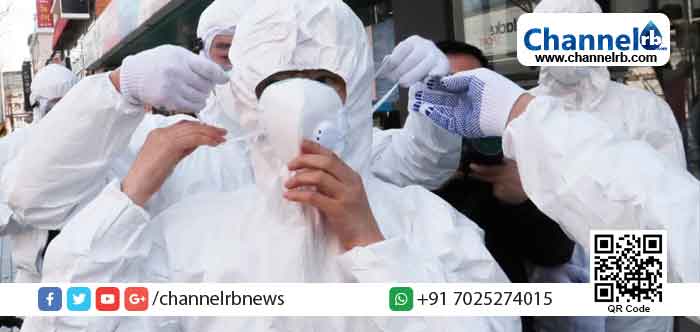 Read more about the article കോവിഡ് 19 ; കേരളത്തിൽ മരിച്ച വ്യക്തിയുടെ മൃതദേഹം ബന്ധുക്കള്‍ക്ക് വിട്ടുകൊടുക്കില്ല; സംസ്ക്കാരം പ്രോട്ടോക്കോള്‍ പ്രകാരം അതീവ സുരക്ഷയോടെ