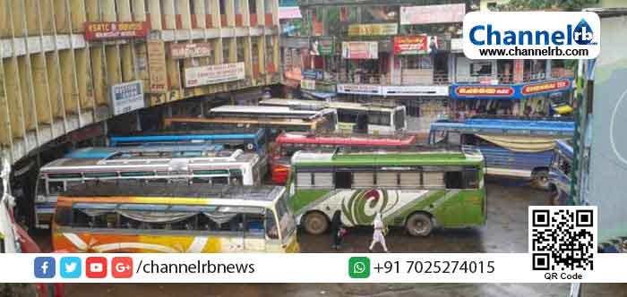 Read more about the article മിനിമം ചാര്‍ജ് 15 രൂപയാക്കണം; സംസ്ഥാനത്തെ ബസ് ചാര്‍ജ് വര്‍ദ്ധിപ്പിക്കണമെന്ന ആവശ്യവുമായി ഗതാഗത വകുപ്പ്