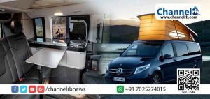 Read more about the article സഞ്ചരിച്ചുകൊണ്ട് ഭക്ഷണം പാചകം ചെയ്യാം, ഉറങ്ങാം; ‘ ചലിക്കുന്ന വീട്’ എന്ന വിശേഷണവുമായി ആഡംബര വാഹനശ്രേണിയില്‍ മാര്‍കോ പോളോ