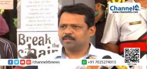 Read more about the article അതിഥി സംസ്ഥാന തൊഴിലാളികളുടെ ക്ഷേമം ഉറപ്പു വരുത്തും; കാസര്‍കോട് ജില്ലയില്‍ ആരും വിശന്നിരിക്കുന്ന അവസ്ഥ ഉണ്ടാകില്ല: ജില്ലാ കളക്ടര്‍