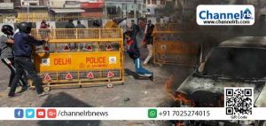 Read more about the article ഡൽഹിയിലെ വര്‍ഗ്ഗീയ കലാപം ആസൂത്രിതം; കോണ്‍ഗ്രസ് നിയോഗിച്ച വസ്തുതതാന്വേഷണ സമിതിയുടെ കണ്ടെത്തല്‍ ഇങ്ങിനെ