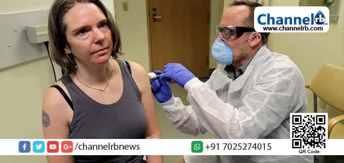 Read more about the article റെക്കോർഡ് വേഗതയില്‍ കൊറോണ വാക്സിൻ വികസിപ്പിച്ച് ഗവേഷകര്‍; ആരോഗ്യ പ്രവർത്തകയില്‍ പരീക്ഷിച്ചു; ഇനി പഠിക്കാനായുള്ള കാത്തിരിപ്പ്