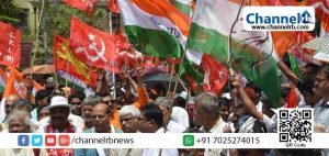 Read more about the article തൃണമൂല്‍ കോണ്‍ഗ്രസിനും തകര്‍ക്കാന്‍ കഴിയാത്ത പശ്ചിമ ബംഗാളിലെ കോണ്‍ഗ്രസ് – സി.പി.എം സഖ്യം