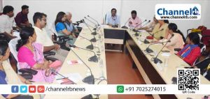 Read more about the article രാജ്യാന്തര വനിതാ ദിനം: കേരള കേന്ദ്ര സര്‍വകലാശാലയില്‍ വട്ടമേശ സമ്മേളനം നടത്തി