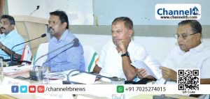 Read more about the article ജില്ലാ വികസന സമിതി യോഗത്തിന് ഇതാ ഒരു കാസര്‍കോടന്‍ മാതൃക