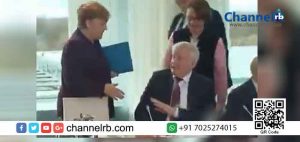 Read more about the article കൊറോണ ഭീതി; ഹസ്​തദാനം ചെയ്യാൻ വിസമ്മതിച്ച് ജര്‍മന്‍ ആഭ്യന്തരമന്ത്രി; ബെര്‍ലിനില്‍ നടന്ന ഉച്ചകോടിയില്‍ സംഭവിച്ചത് ലോകം ഉറ്റുനോക്കുന്നു