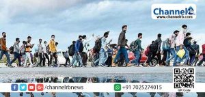 Read more about the article ലോക്ക് ഡൗണ്‍; ഗുജറാത്തില്‍ റോഡിലിറങ്ങിയ അതിഥി തൊഴിലാളികളില്‍ 93പേര്‍ അറസ്റ്റില്‍