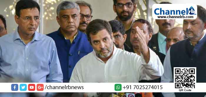 Read more about the article നാല് എം.എല്‍.എമാരുടെ രാജി; രാജ്യസഭാ തെരഞ്ഞെടുപ്പ് അരികില്‍ നില്‍ക്കവേ ഗുജറാത്തിലും കോണ്‍ഗ്രസിന് തിരിച്ചടി; വീണ്ടും കാലിടറുമോ?