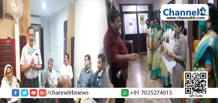 You are currently viewing കാസര്‍കോട് ജില്ലയിലെ സ്വകാര്യ ആശുപത്രികളിൽ കൊറൊണ ഹെൽപ് ഡസ്ക് സ്ഥാപിക്കണം; കര്‍ശന നിര്‍ദ്ദേശം നല്‍കി ഡി.എം.ഒ