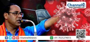 Read more about the article നിയന്ത്രണങ്ങൾ ലംഘിച്ച ഗൾഫിൽനിന്നെത്തിയ  കാസര്‍കോട്ടെ കൊറോണ ബാധിതനെതിരെ സമഗ്രാന്വേഷണം വേണം:  അഡ്വ.കെ. ശ്രീകാന്ത്