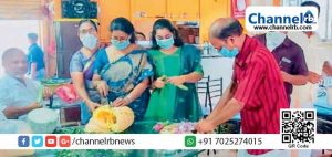 Read more about the article കണ്ണൂര്‍ ജില്ലയിലെ 28 പഞ്ചായത്തുകളിൽ കമ്യൂണിറ്റി കിച്ചൻ തുടങ്ങി; ഇതിലൂടെ ഭക്ഷണം ലഭിക്കുക മൂവായിരത്തിലധികം ആളുകള്‍ക്ക്