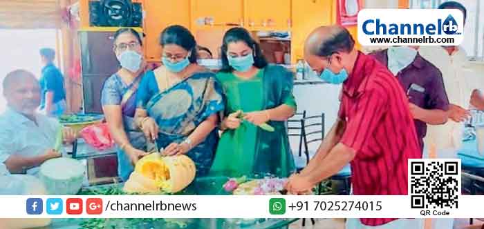 Read more about the article കണ്ണൂര്‍ ജില്ലയിലെ 28 പഞ്ചായത്തുകളിൽ കമ്യൂണിറ്റി കിച്ചൻ തുടങ്ങി; ഇതിലൂടെ ഭക്ഷണം ലഭിക്കുക മൂവായിരത്തിലധികം ആളുകള്‍ക്ക്