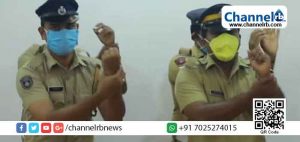 Read more about the article അമേരിക്കയില്‍ കേരളാ പോലീസ് വീഡിയോ വൈറല്‍ ആകുന്നു ; ബ്രേയ്ക്ക് ദി ചെയ്ൻ ക്യാമ്പെയിൻ ഫോക്‌സ് ന്യൂസ് ടി.വിയില്‍