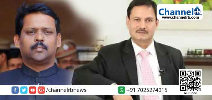 You are currently viewing കൊവിഡ്19: കളക്ടര്‍ക്ക് മുകളില്‍ പ്രത്യേക നിയമനം; കാസർകോട് ജില്ലയുടെ മേല്‍നോട്ട ചുമതല ഇനി ഗവണ്‍മെന്റ് സെക്രട്ടറി അല്‍കേഷ് കുമാറിന്