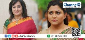 Read more about the article കോവിഡ് -19; പ്രധാനമന്ത്രിയുടെ റിലീഫ് ഫണ്ടിലേക്ക് ഒരു കോടി രൂപ സംഭാവന ചെയ്ത സുമലതയെ അഭിനന്ദിച്ച് ഖുശ്ബു