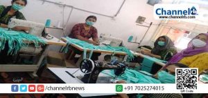 Read more about the article കൊറോണ പ്രതിരോധത്തിന് ഇനി കുടുംബശ്രീ ഉത്പന്നങ്ങളും; ദിനംപ്രതി പതിനായിരം മാസ്‌കുകള്‍ നിര്‍മിക്കും