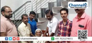 Read more about the article 95 വയസ്സ് പിന്നിട്ട മുത്തശ്ശിയെ ശാസ്ത്ര സാഹിത്യ പരിഷത്ത്  ആദരിച്ചു