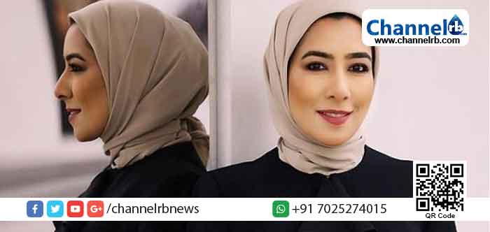 Read more about the article ഇതാ, കൊറോണക്കെതിരെ കുവൈത്ത് ടെലിവിഷന്‍ ചാനലില്‍ കോഴിക്കോടന്‍ ഭാഷയില്‍ ബോധവല്‍ക്കരണവുമായി അവതാരക