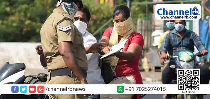 Read more about the article ലോക് ഡൗണ്‍ നിര്‍ദ്ദേശ ലംഘനം: കാസര്‍കോട് ജില്ലയില്‍ രജിസ്റ്റര്‍ ചെയ്തത് 30  കേസുകള്‍