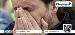 Read more about the article മുഖം മറയ്ക്കാതെ തുമ്മി; യുവാവിന് ക്രൂരമര്‍ദ്ദനം:സി.സി.ടി.വി ദൃശ്യങ്ങള്‍ പുറത്ത്‌