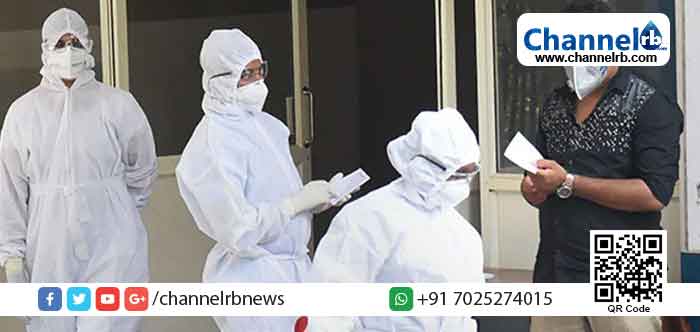 Read more about the article കാസർകോട് ജില്ലയിലെ കോവിഡ് ബാധിതരില്‍ രണ്ട് പേര്‍ വ്യാപക സമ്പര്‍ക്കം നടത്തി; രോഗികളുടെ എണ്ണകൂടുതലും സമയനഷ്ടവും; റൂട്ട് മാപ്പ് തയ്യാറാക്കുന്നത് അവസാനിപ്പിക്കാൻ തീരുമാനം