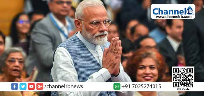 Read more about the article നമ്മുടെ ഡോക്ടര്‍മാരുടെയും നഴ്‌സുമാരുടെയും ആരോഗ്യപ്രവര്‍ത്തകരുടെയും സംഭാവന രാജ്യം എക്കാലവും ഓര്‍മിക്കും; പ്രധാനമന്ത്രി നരേന്ദ്രമോദി പറയുന്നു