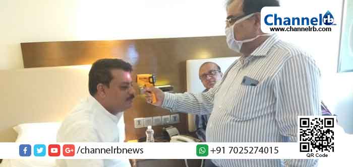 Read more about the article വിശ്വാസ വോട്ടെടുപ്പ്; മധ്യപ്രദേശില്‍ രണ്ട് എം.എല്‍.എമാര്‍ക്ക് കൊവിഡ് ലക്ഷണമെന്ന് കോണ്‍ഗ്രസ്; ഇതാണ് കൊറോണ സ്വാധീനിക്കുന്ന ദേശീയ രാഷ്ട്രീയം