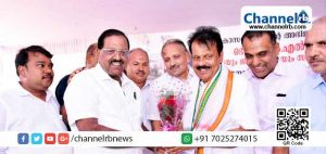 Read more about the article ഭെൽ ഇ.എം.എൽ കമ്പനിയെ സംരക്ഷിക്കണം; കാസർകോട് എം.എൽ.എ എൻ.എ നെല്ലിക്കുന്ന് ഏകദിന സത്യാഗ്രഹം നടത്തി