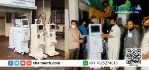 Read more about the article കാസർകോട്ടെ ഡയാലീസിസ് രോഗികൾക്ക് ആശ്വാസവുമായി എൻ.എ നെല്ലിക്കുന്ന് എം.എൽ.എ; മംഗലൂരുവിൽ നിന്നും അഞ്ച്  ഡയാലീസിസ്  മെഷീൻ മണ്ഡലത്തിൽ എത്തിച്ചു