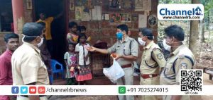 Read more about the article ലോക്ക് ഡൗണിൽ ദുരിതത്തിലായത് പതിനഞ്ചോളം കോളനികൾ; സര്‍ക്കാര്‍ സഹായം എത്തുന്നത് വരെ കരുതലുമായി പോലീസ്